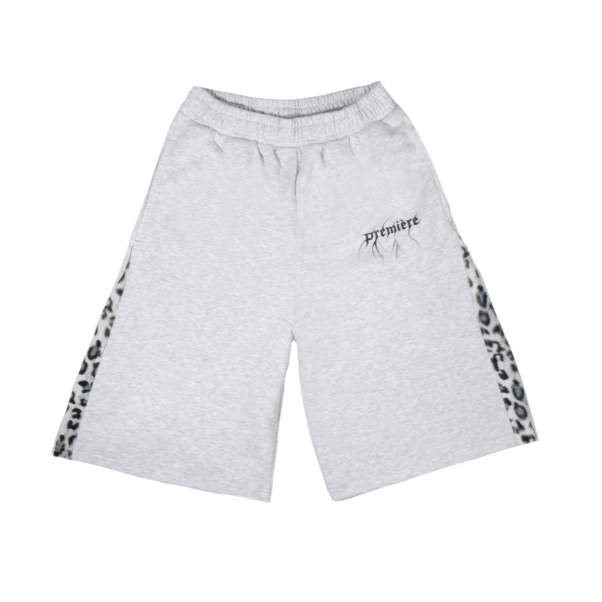 PANTHER SHORTS GREY