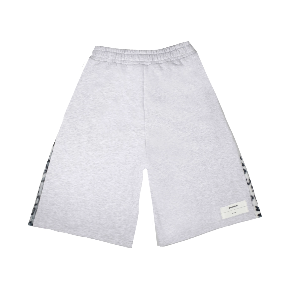 PANTHER SHORTS GREY