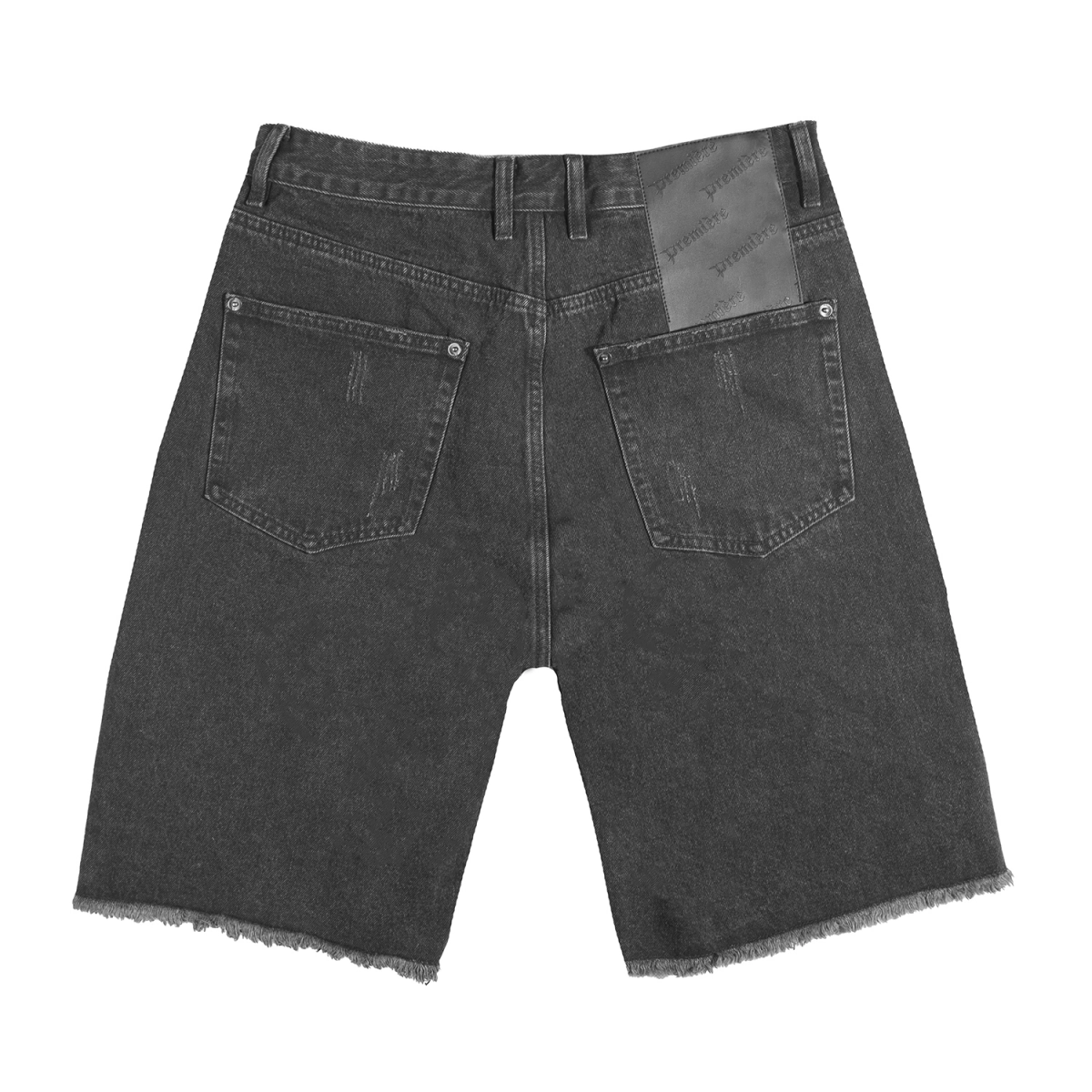 LASER SHORTS WASHED