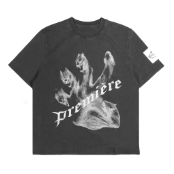 HAND TEE WASHED
