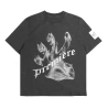 HAND TEE WASHED