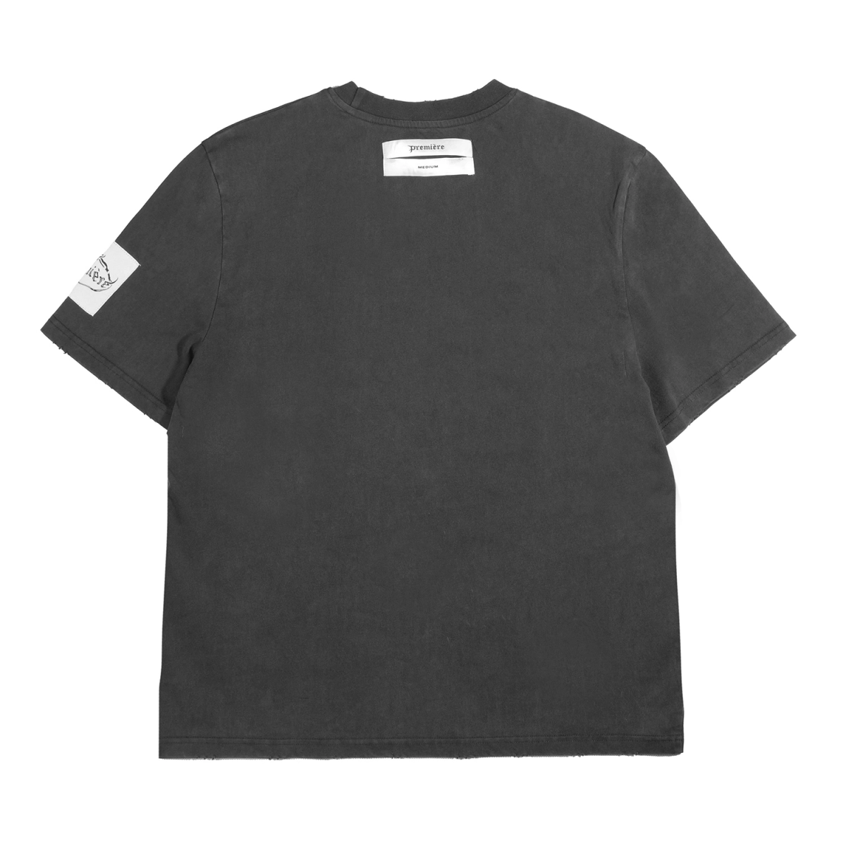 HAND TEE WASHED