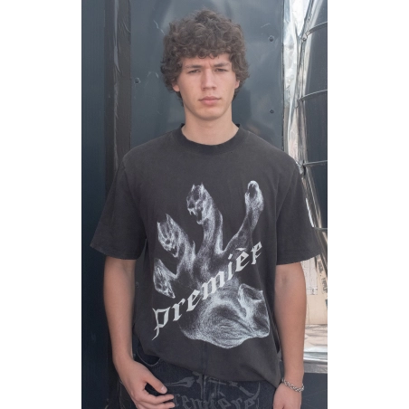 HAND TEE WASHED