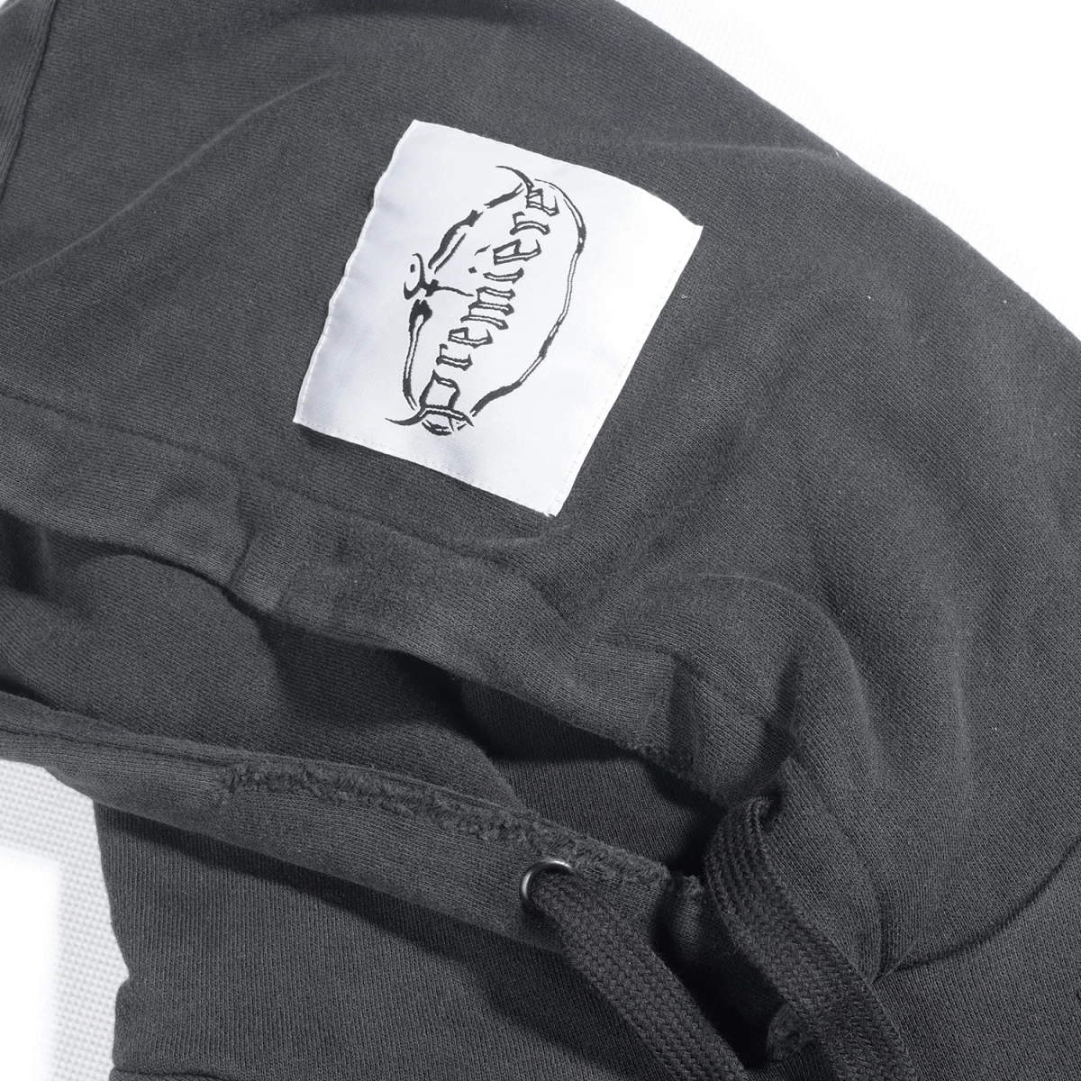 PUMA HOODIE WASHED