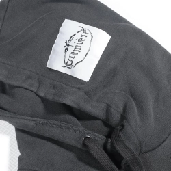 FOREVER HOODIE BLACK
