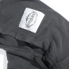 FOREVER HOODIE BLACK