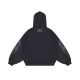 ANGEL HOODIE BLACK