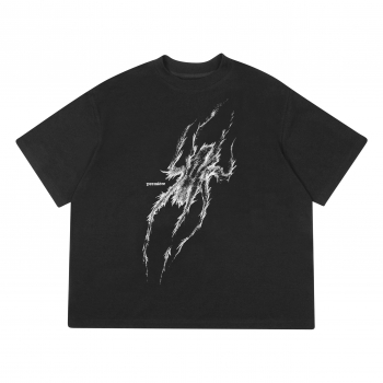 SPIDER TEE BLACK