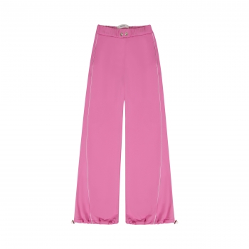 HELIX SWEATPANTS BABY PINK