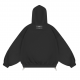 FLIES HOODIE BLACK