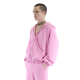 HELIX HOODIE BABY PINK