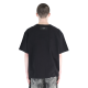 GREYHOUND TEE BLACK