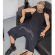 SPARKLE 2.0 SHORTS BLACK
