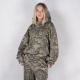 CAMO HOODIE