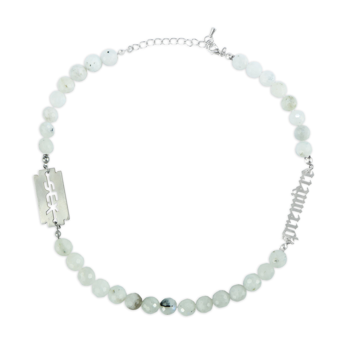 NECKLACE SEX MOONSTONE
