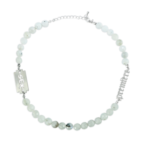 NECKLACE SEX MOONSTONE