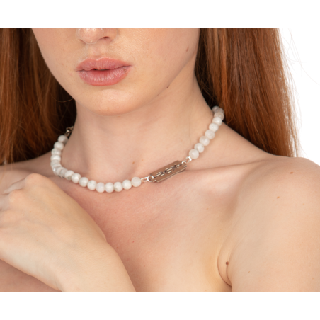 NECKLACE SEX MOONSTONE