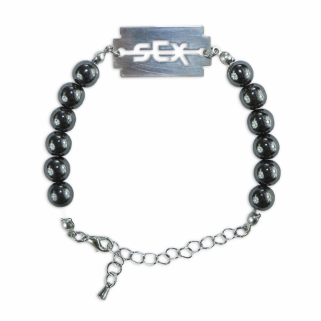 BRACELET SEX BLACK