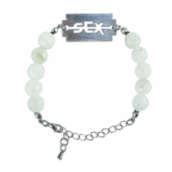 BRACELET SEX MOONSTONE