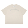 SPARKLE TEE CREAMY