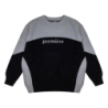 KNITTED SWEATER DARK GREY