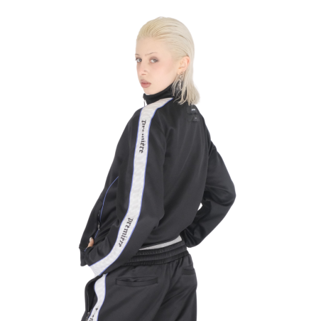 LOGO TRACKSUIT TOP