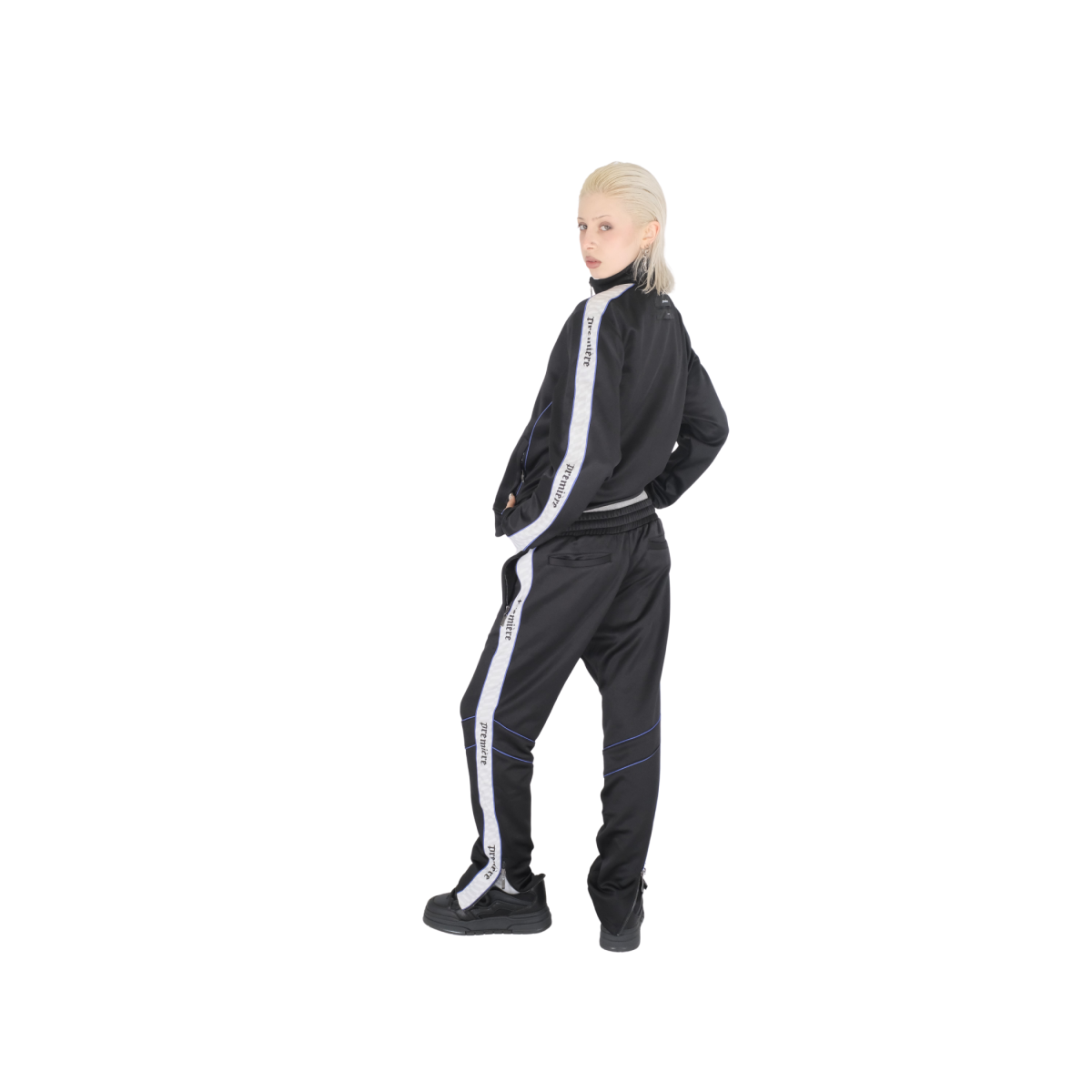 LOGO TRACKSUIT BOTTOM