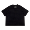 X CRYSTALS TEE BLACK