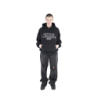 JESUS HOODIE BLACK