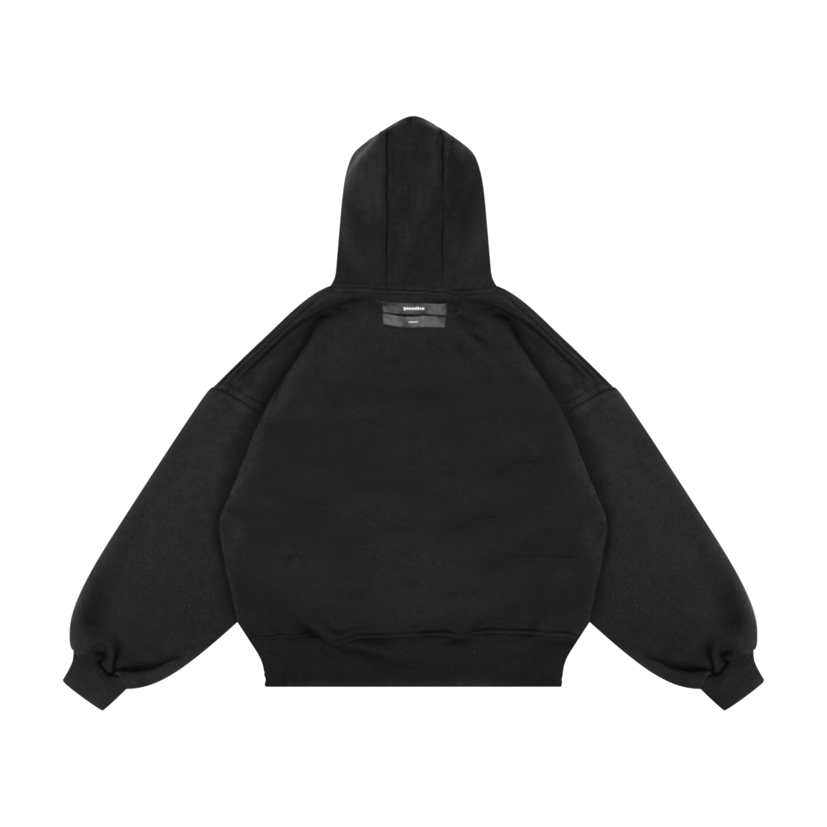 JESUS HOODIE BLACK