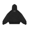 JESUS HOODIE BLACK