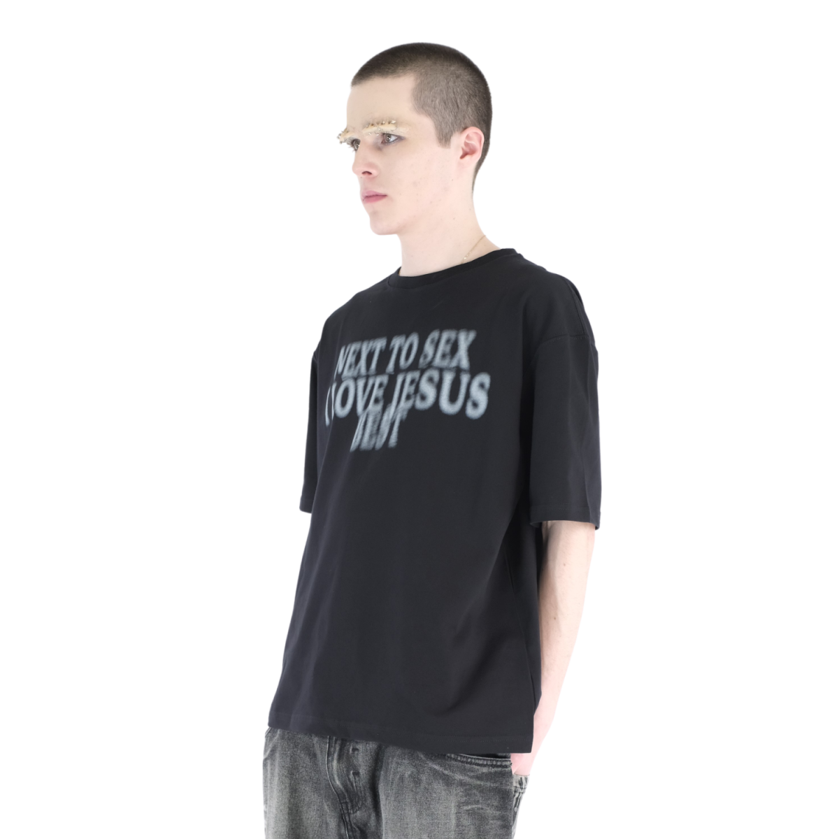 JESUS TEE BLACK