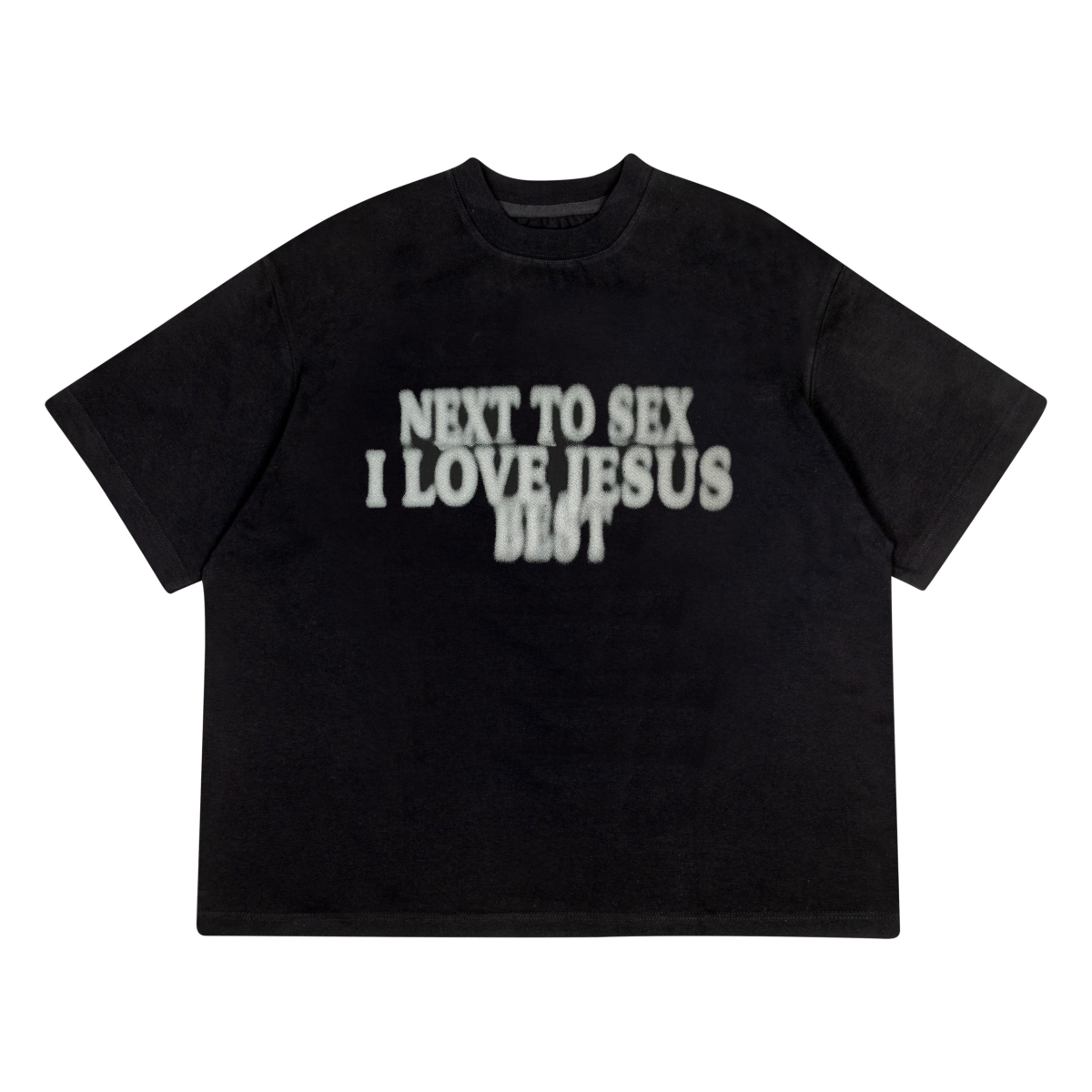 JESUS TEE BLACK