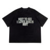 JESUS TEE BLACK