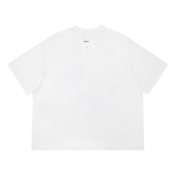 X CRYSTALS TEE OFF-WHITE