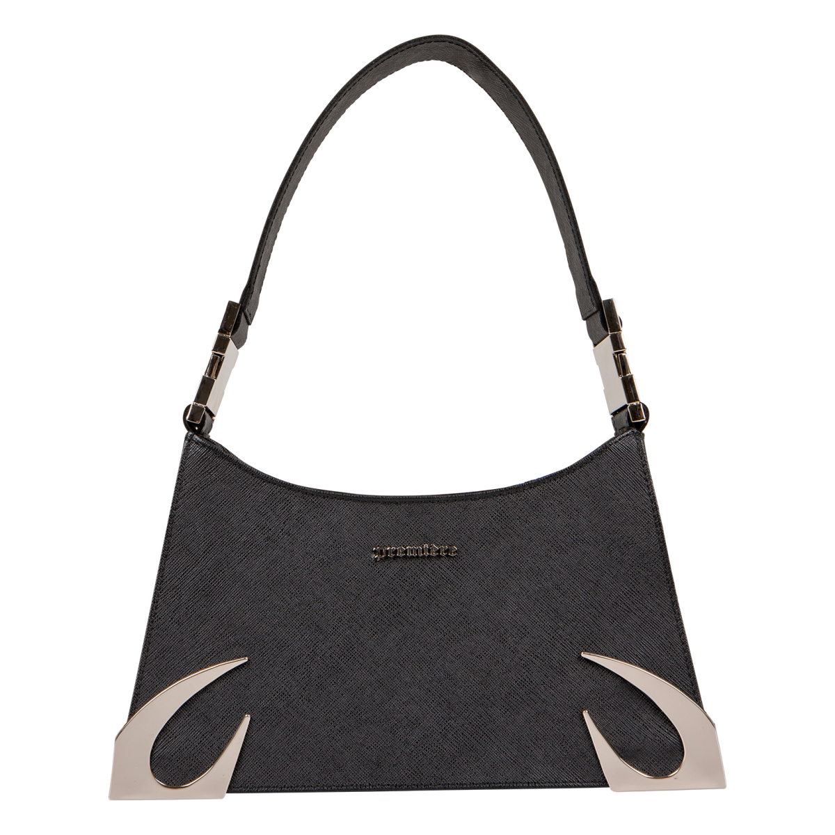 TITAN LEATHER SHOULDER BAG