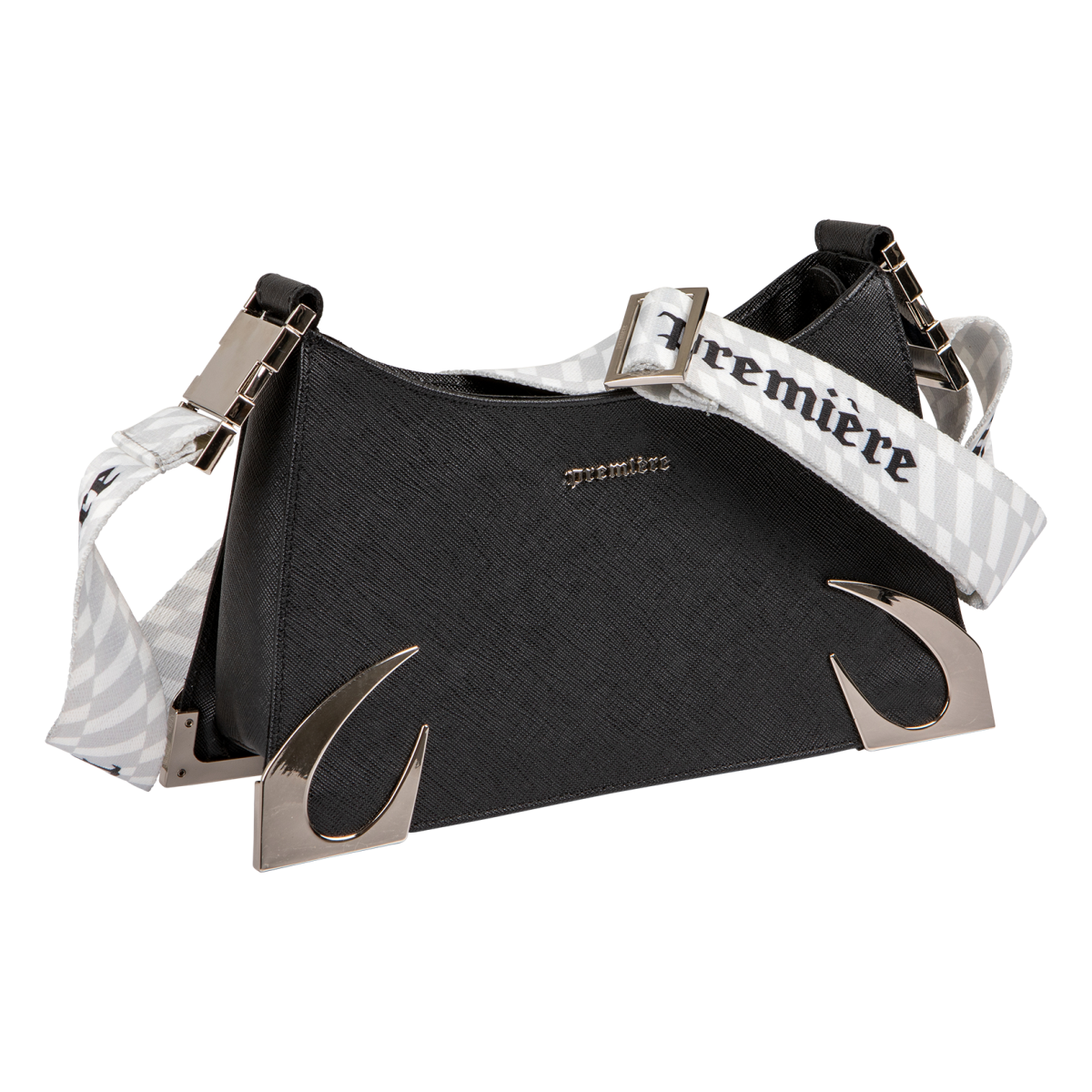 TITAN LEATHER SHOULDER BAG