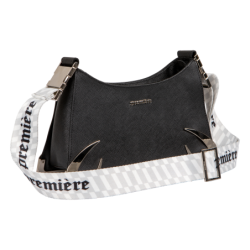 TITAN LEATHER SHOULDER BAG