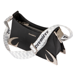 TITAN LEATHER SHOULDER BAG