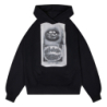 KIWANO HOODIE BLACK