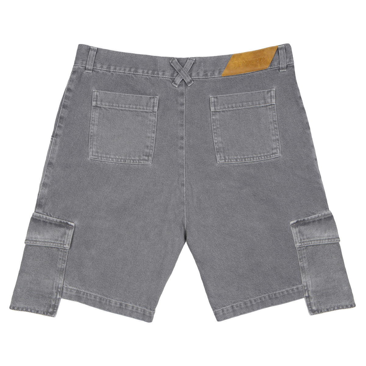 LOGO CARGO SHORTS