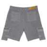 LOGO CARGO SHORTS