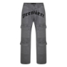 LOGO CARGO TROUSERS