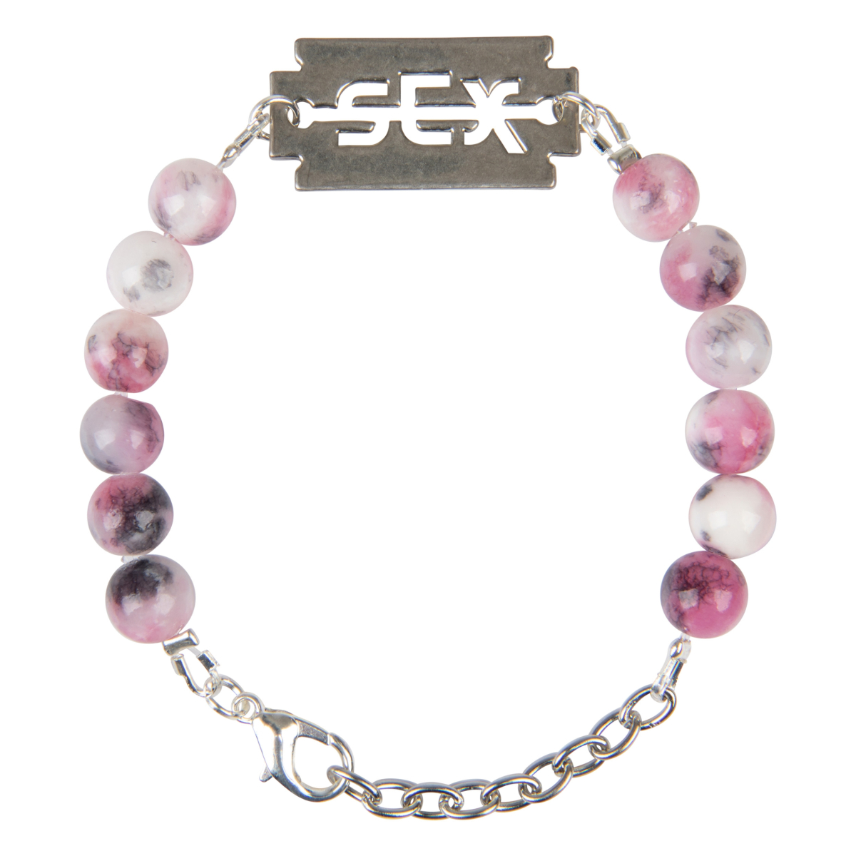 BRACELET ROSE SEX