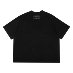 TAPE TEE BLACK