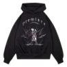 KID REAPER HOODIE BLACK