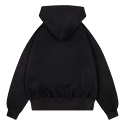 KID REAPER HOODIE BLACK