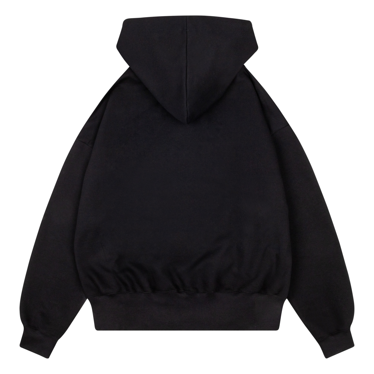 KID REAPER HOODIE BLACK