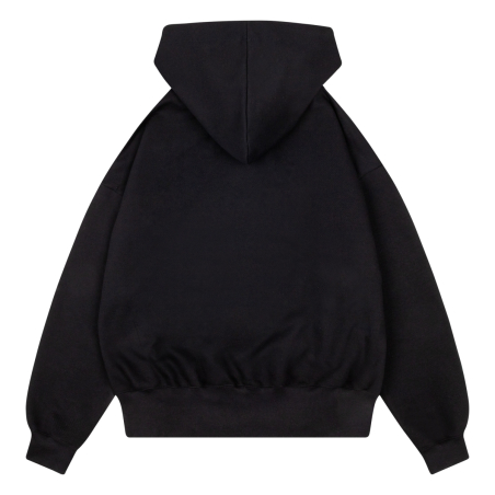 KID REAPER HOODIE BLACK