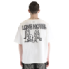 LOVE TEE OFF-WHITE